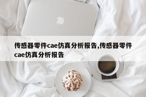 传感器零件cae仿真分析报告,传感器零件cae仿真分析报告