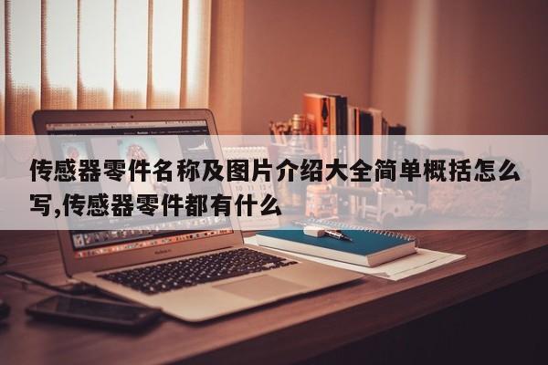 传感器零件名称及图片介绍大全简单概括怎么写,传感器零件都有什么