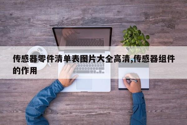 传感器零件清单表图片大全高清,传感器组件的作用